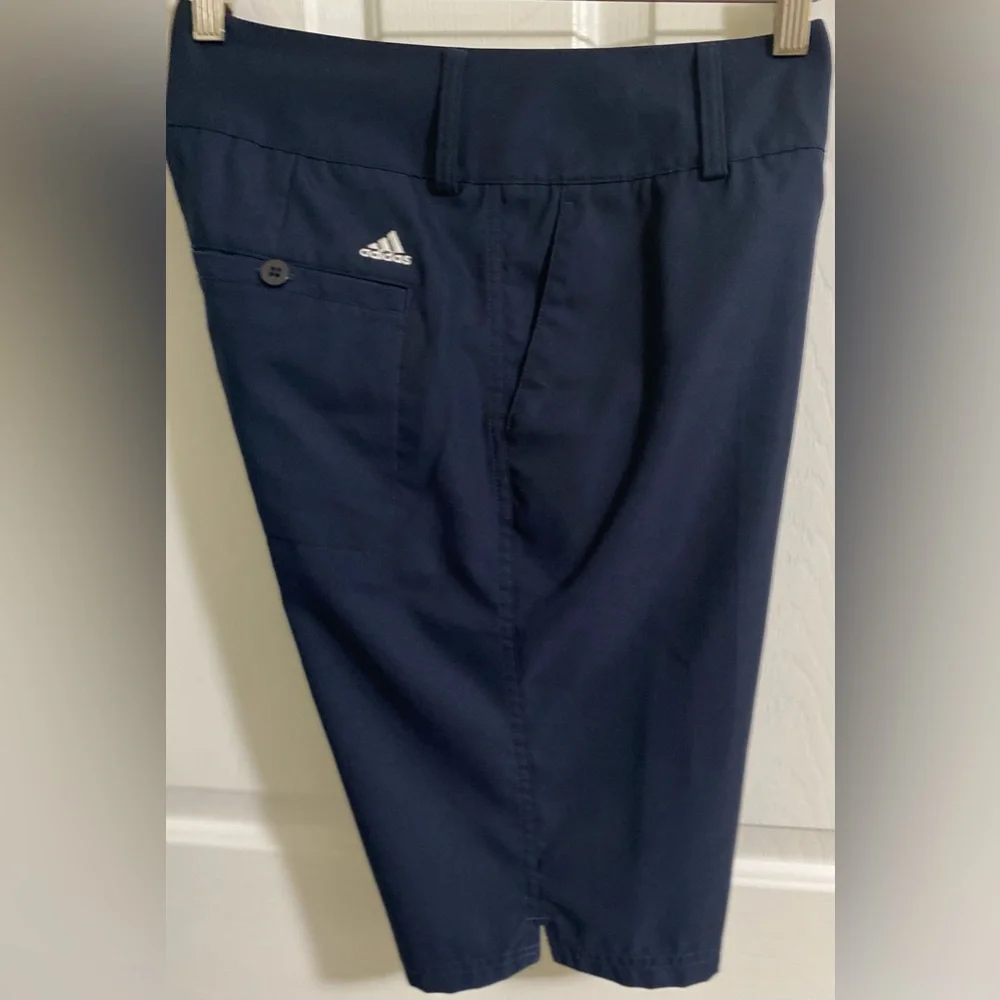 ADIDAS…WOMENS ATHLETIC SHORTS - Picture 2 of 8